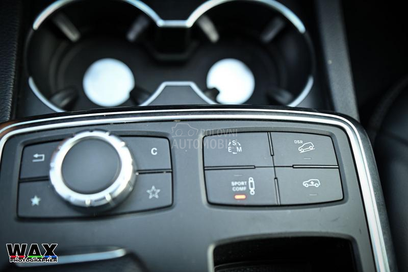 Mercedes Benz ML 250 