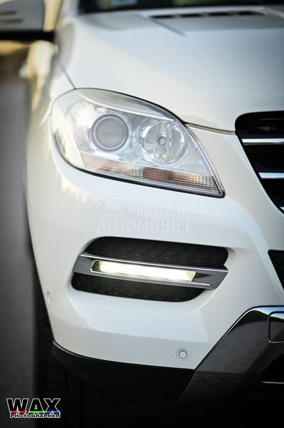 Mercedes Benz ML 250 
