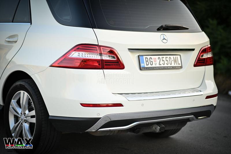 Mercedes Benz ML 250 