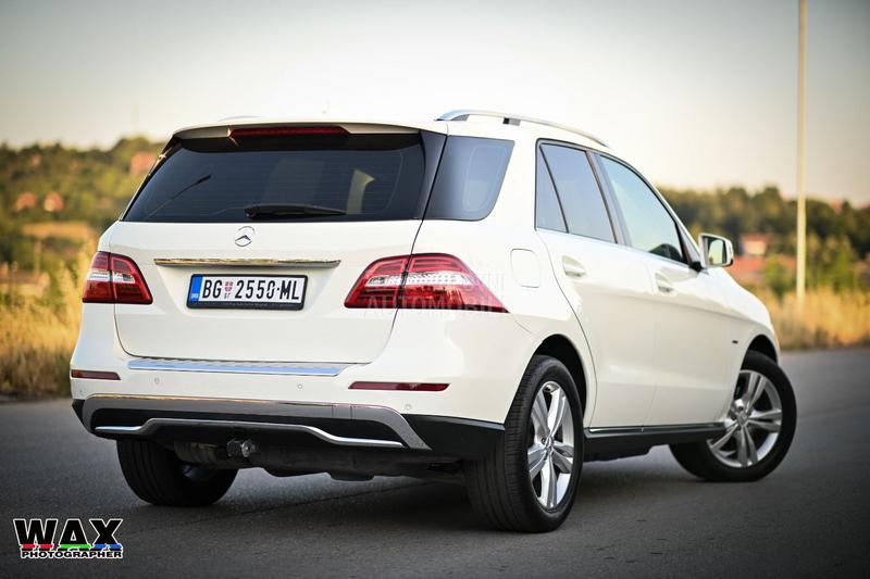 Mercedes Benz ML 250 