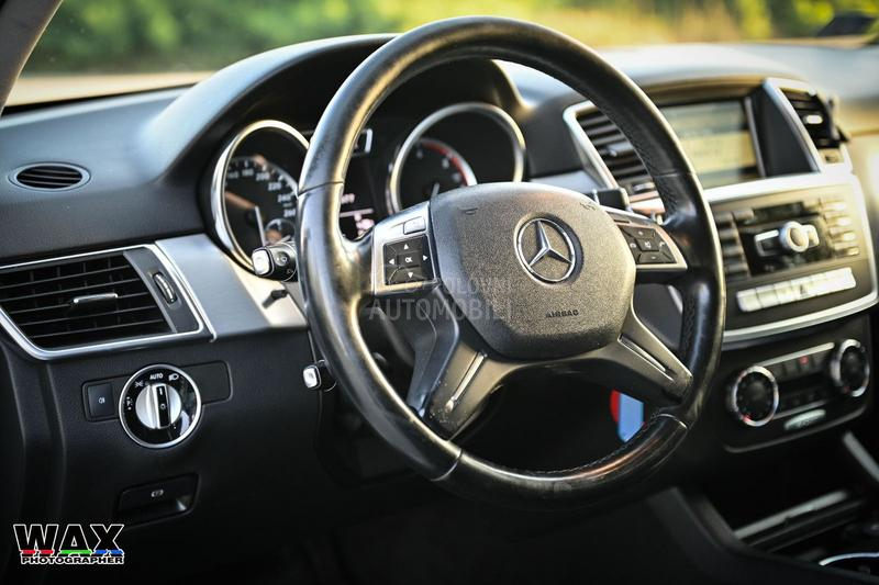 Mercedes Benz ML 250 