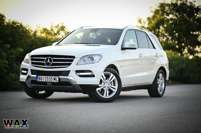 Mercedes Benz ML 250 