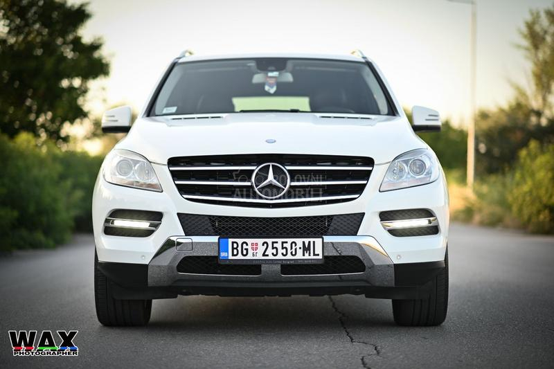 Mercedes Benz ML 250 