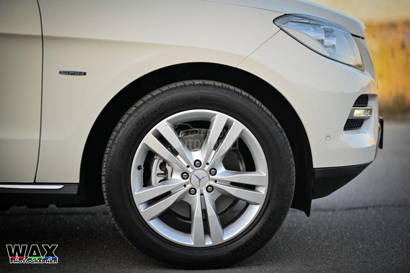 Mercedes Benz ML 250 
