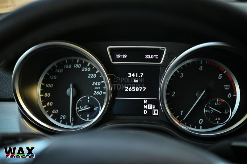 Mercedes Benz ML 250 