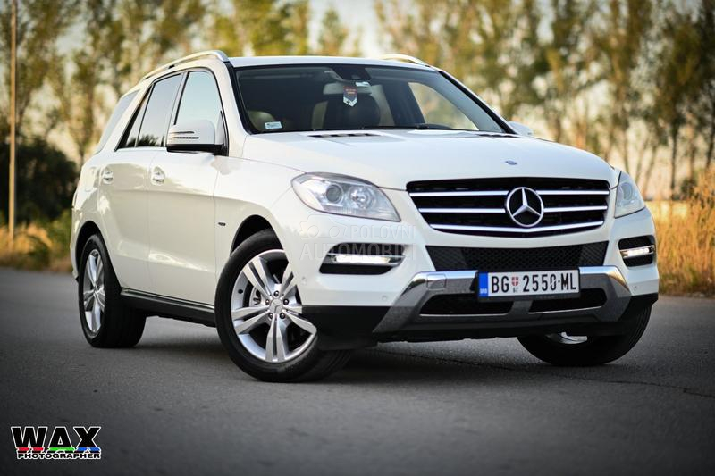 Mercedes Benz ML 250 