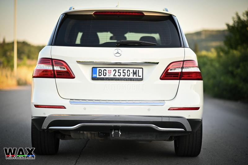 Mercedes Benz ML 250 