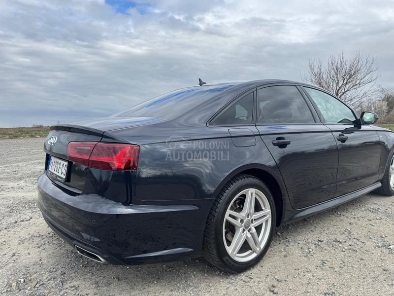 Audi A6 2.0 tdi
