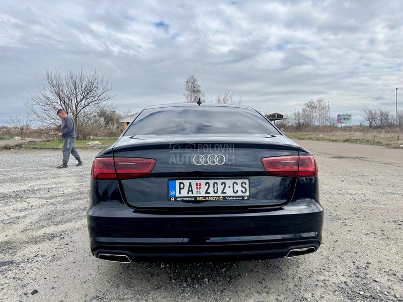 Audi A6 2.0 tdi