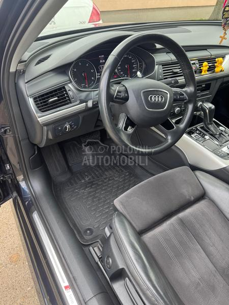 Audi A6 2.0 tdi