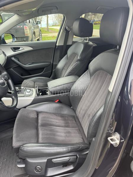 Audi A6 2.0 tdi