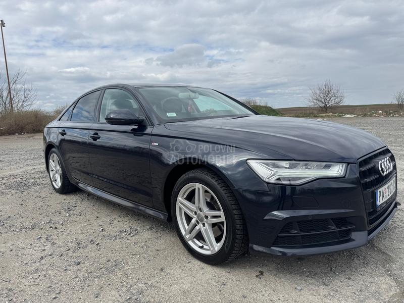 Audi A6 2.0 tdi