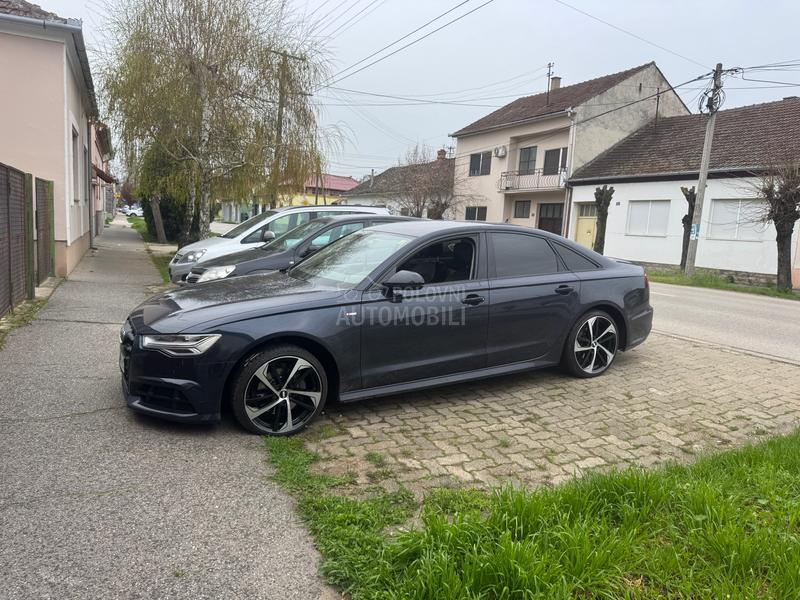 Audi A6 2.0 tdi