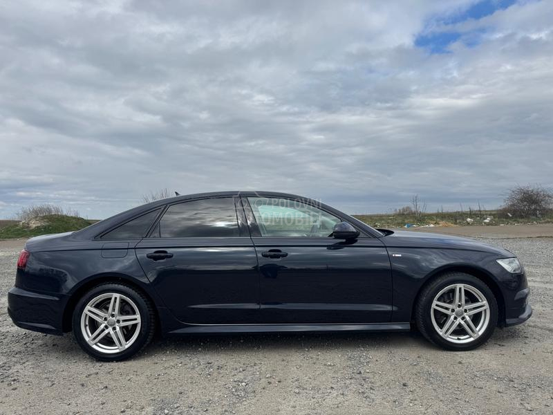 Audi A6 2.0 tdi
