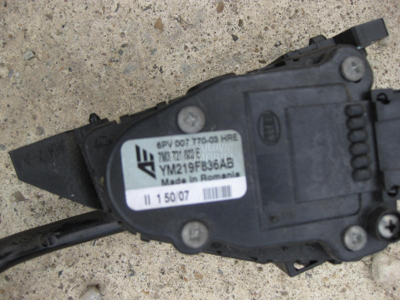 Pedala gasa 2.0 tdi 103 kw