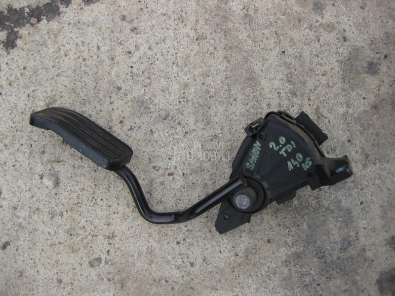 Pedala gasa 2.0 tdi 103 kw
