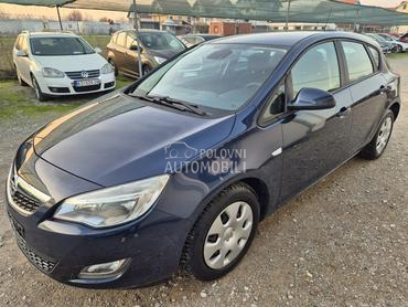 Opel Astra J 1.7cdti/