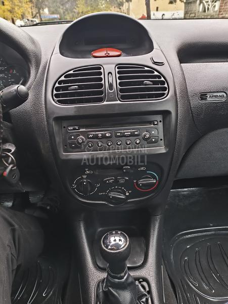 Peugeot 206 1.4