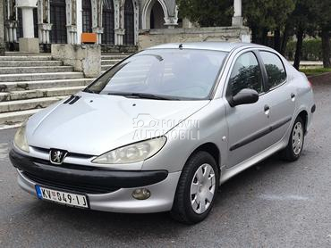 Peugeot 206 1.4