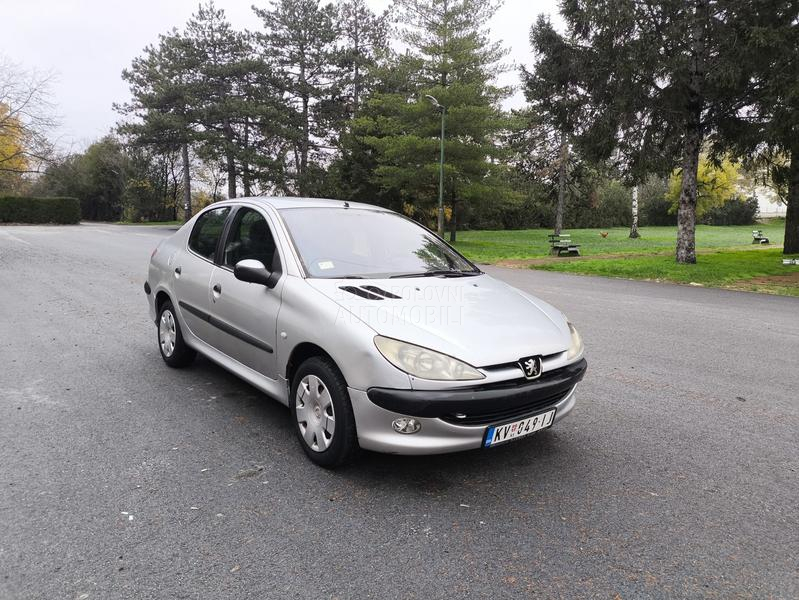 Peugeot 206 1.4