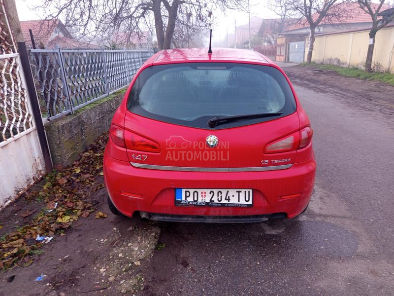 Alfa Romeo 147 