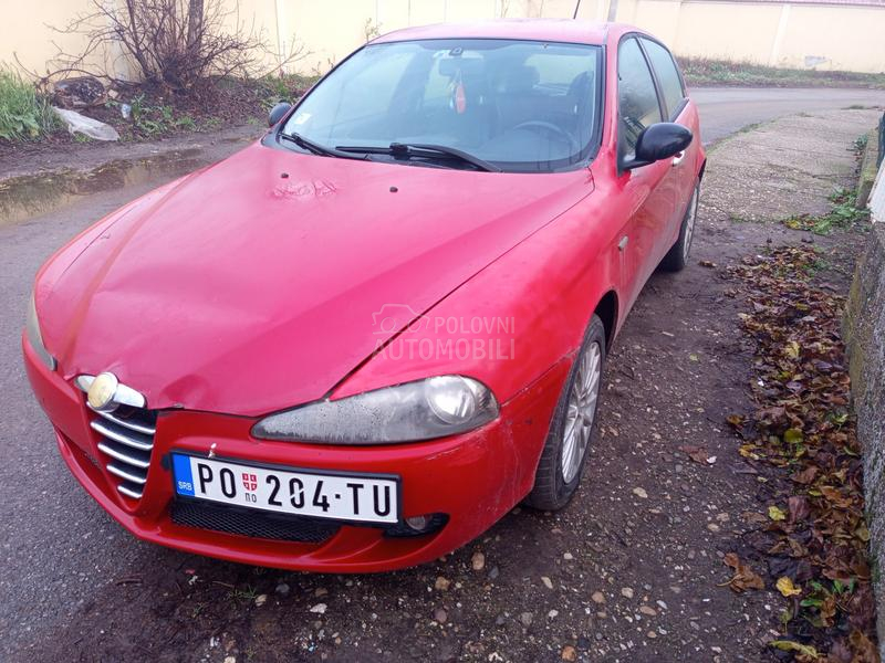 Alfa Romeo 147 
