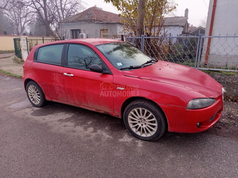 Alfa Romeo 147 