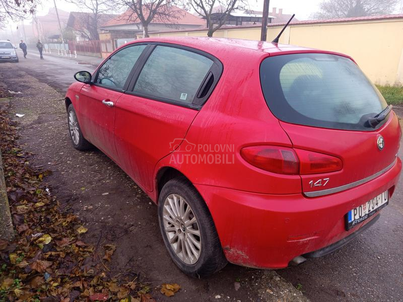 Alfa Romeo 147 