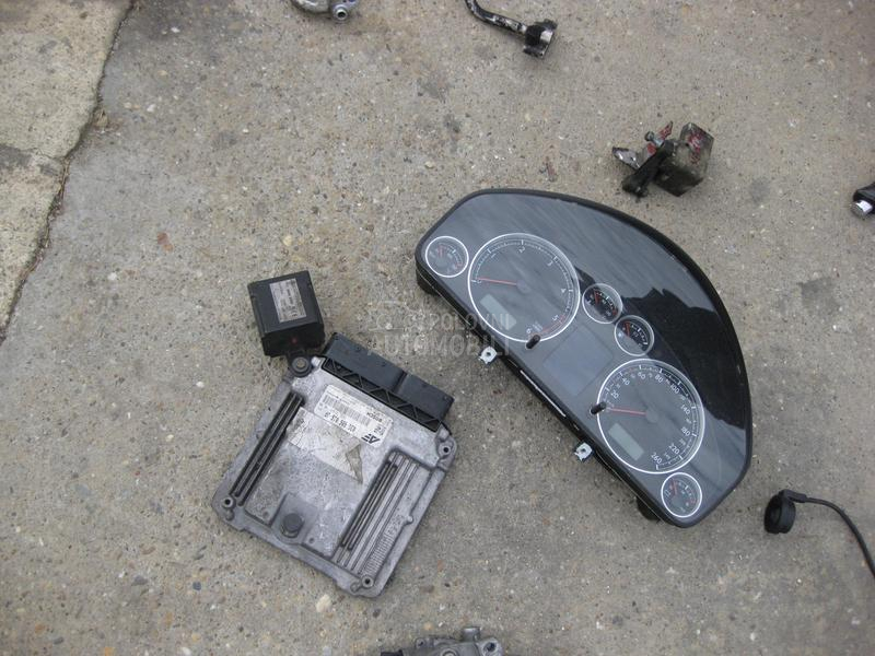 Set paljenja racunar ,km sat