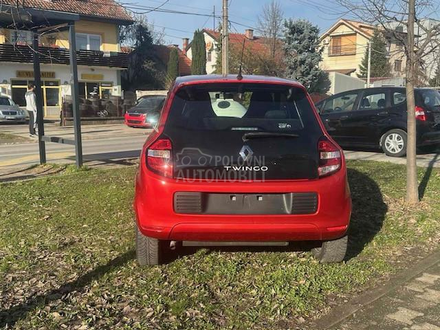 Renault Twingo 1.0