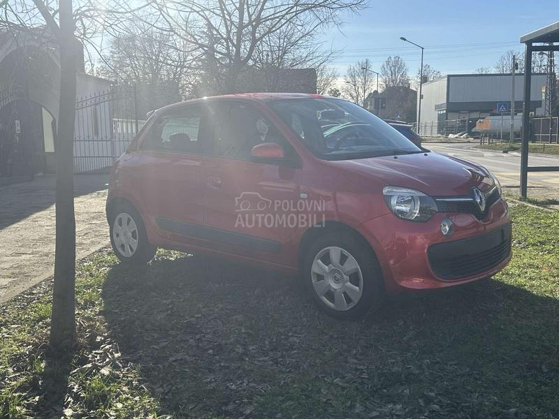 Renault Twingo 1.0