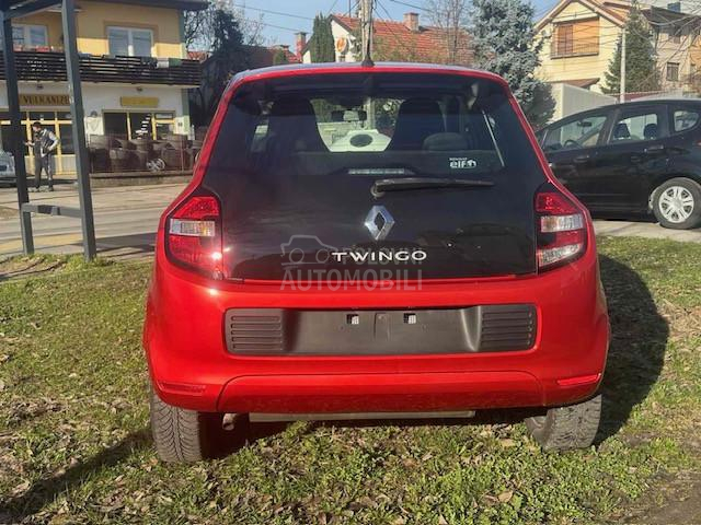 Renault Twingo 1.0