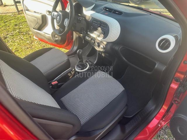 Renault Twingo 1.0