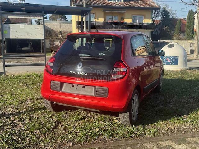 Renault Twingo 1.0