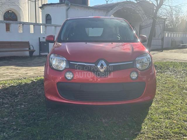 Renault Twingo 1.0