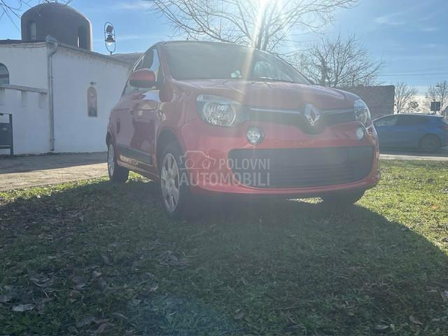 Renault Twingo 1.0