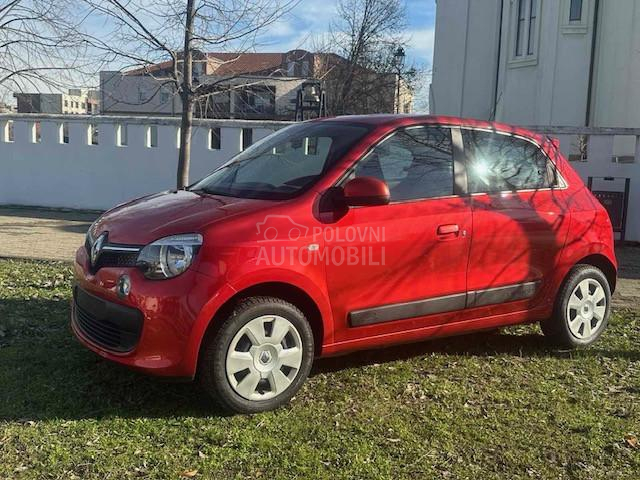 Renault Twingo 1.0