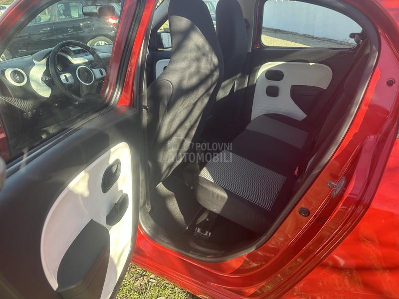Renault Twingo 1.0