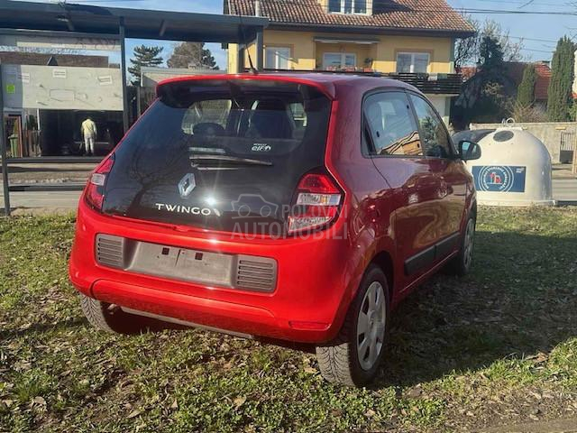 Renault Twingo 1.0