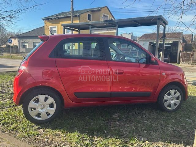 Renault Twingo 1.0