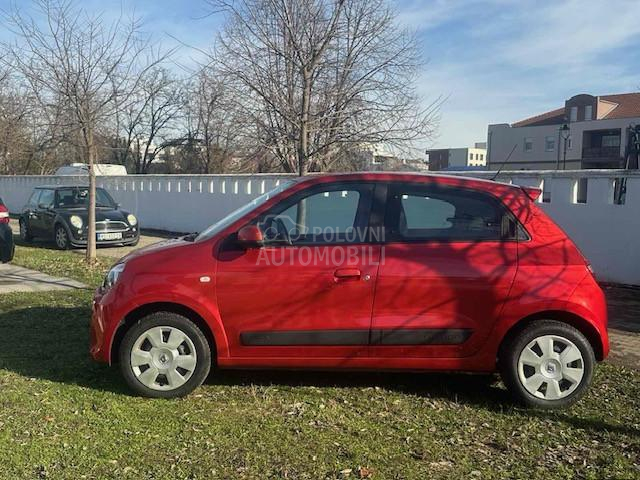 Renault Twingo 1.0
