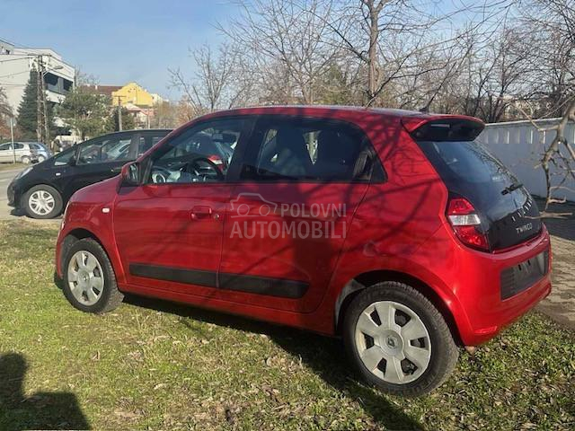 Renault Twingo 1.0