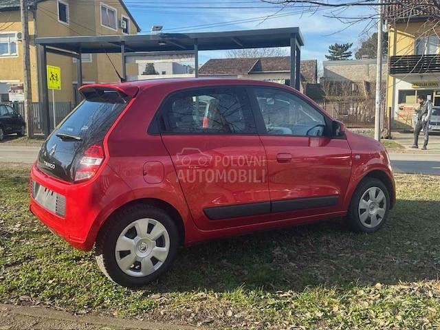 Renault Twingo 1.0