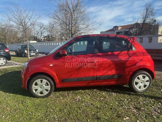 Renault Twingo 1.0