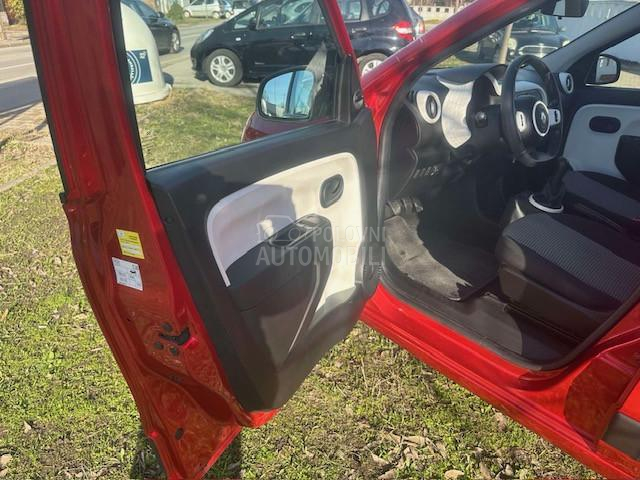 Renault Twingo 1.0