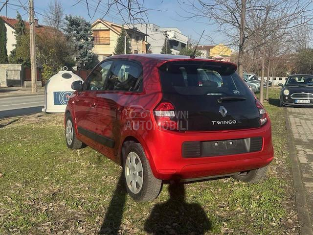 Renault Twingo 1.0
