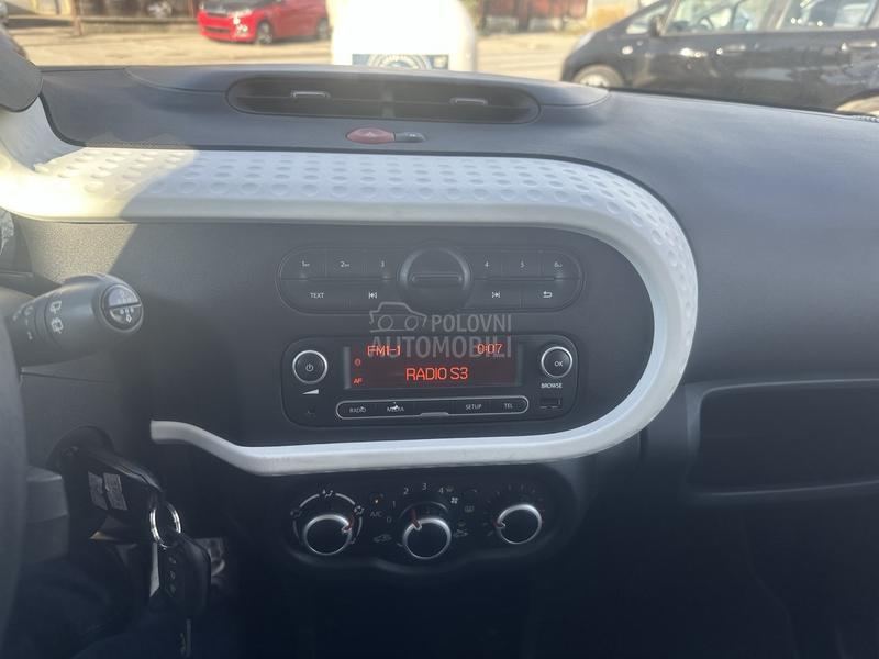 Renault Twingo 1.0