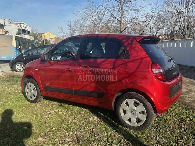 Renault Twingo 1.0