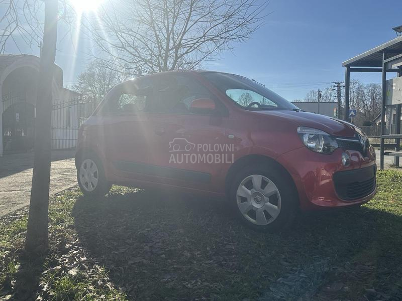 Renault Twingo 1.0