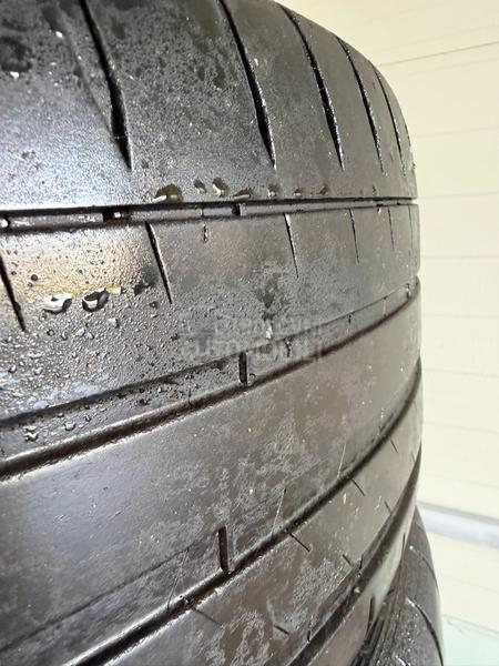 Aluminijumske felne Panamera 21" 5 x 130